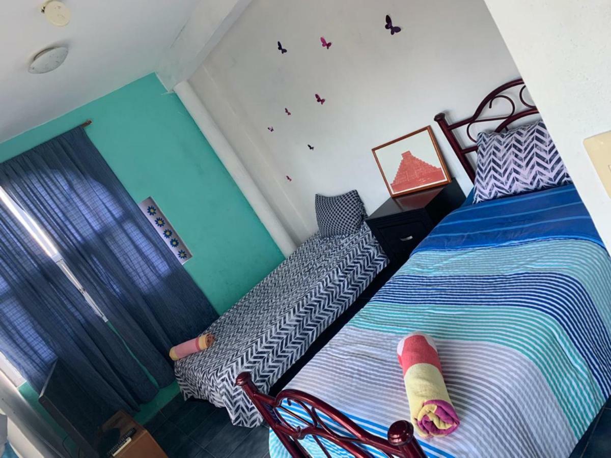 Albergue Hostel Quetzal Cancún