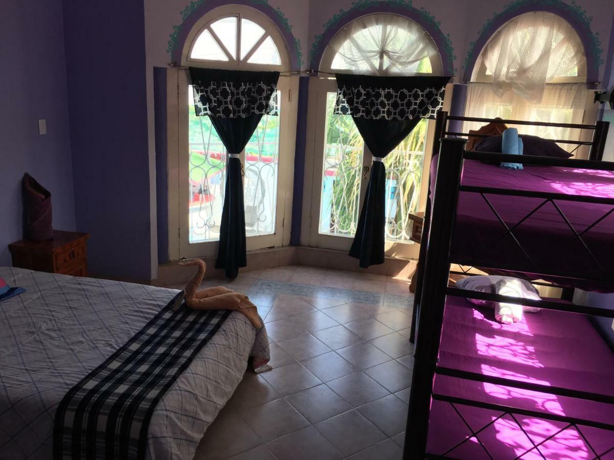 Albergue Hostel Quetzal Cancún