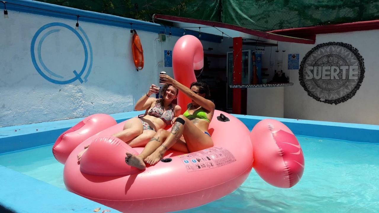 Hostel Quetzal Albergue *