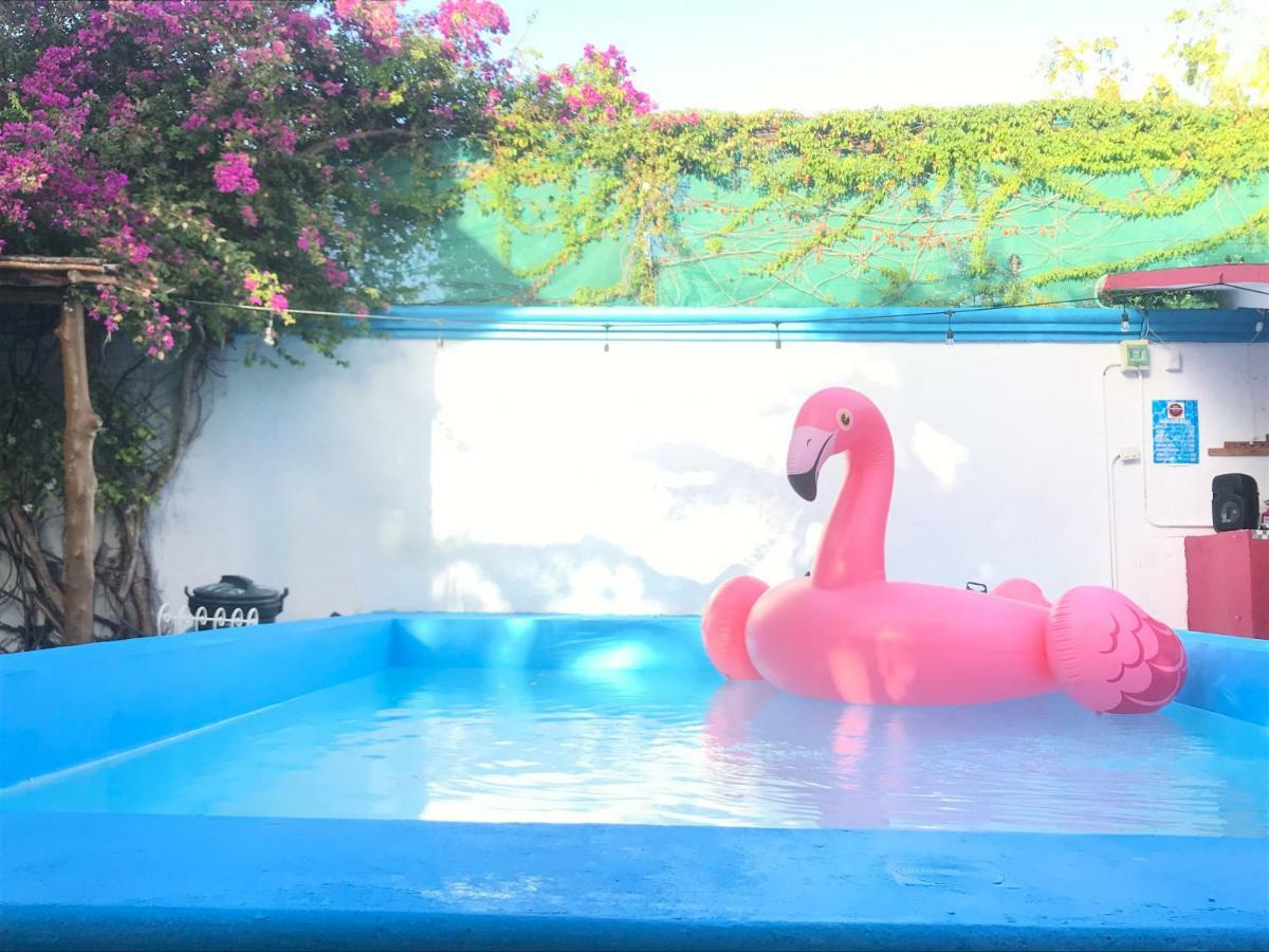 Albergue Hostel Quetzal Cancún