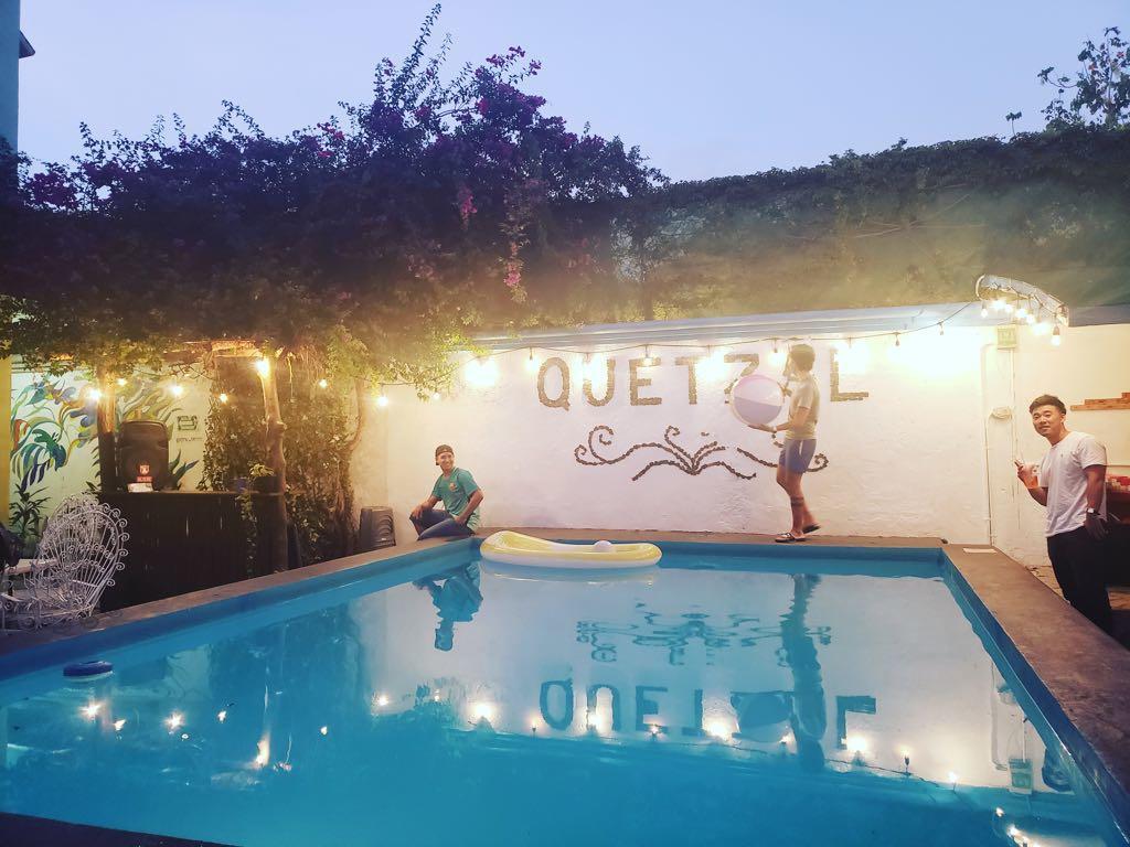 Hostel Quetzal Hostal *